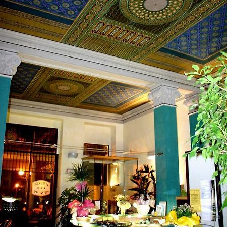 Hotel Principe Salsomaggiore Terme Εξωτερικό φωτογραφία