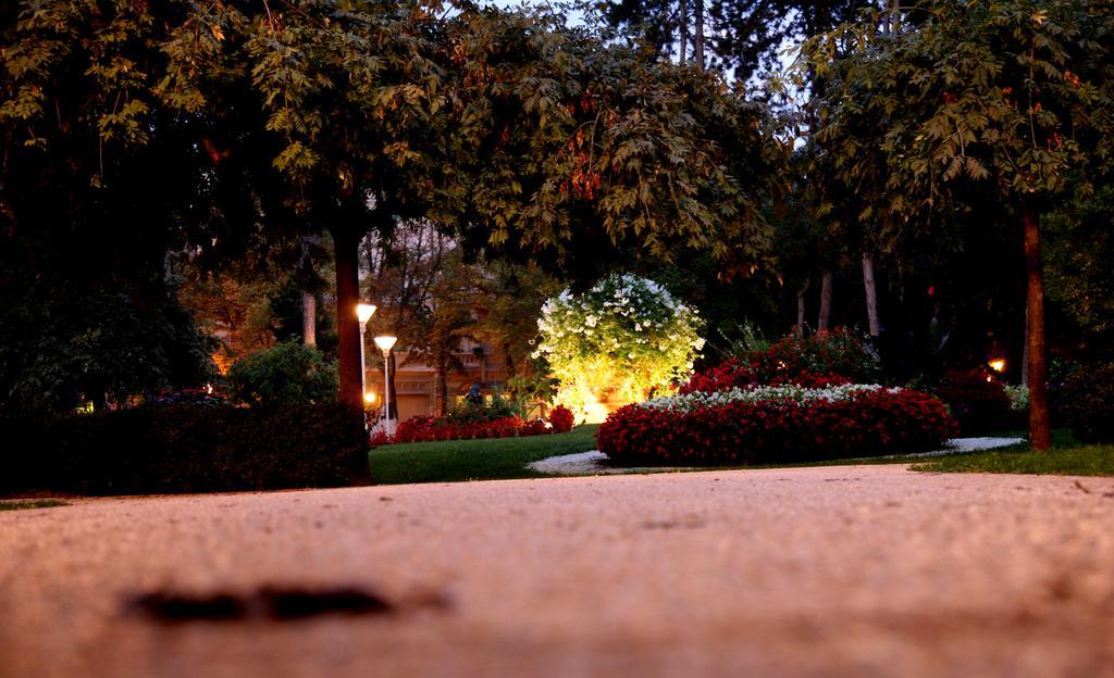 Hotel Principe Salsomaggiore Terme Εξωτερικό φωτογραφία