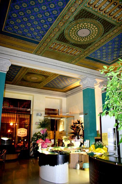 Hotel Principe Salsomaggiore Terme Εξωτερικό φωτογραφία