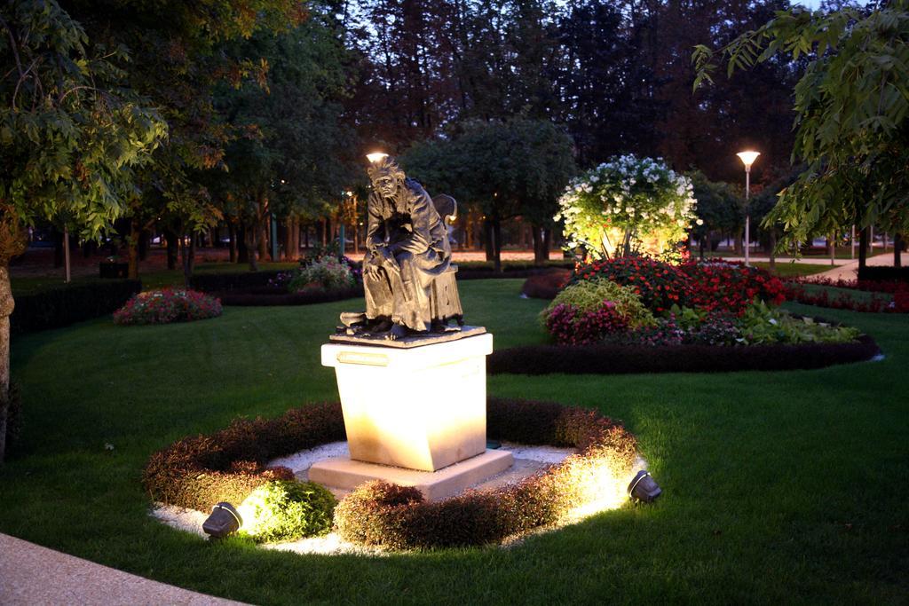 Hotel Principe Salsomaggiore Terme Εξωτερικό φωτογραφία