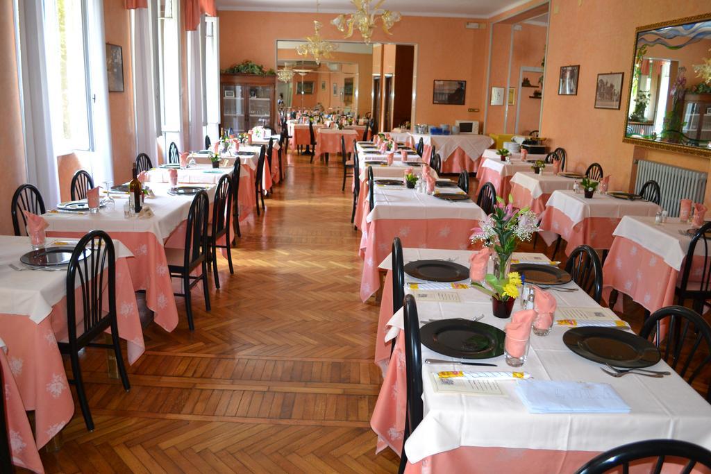 Hotel Principe Salsomaggiore Terme Εξωτερικό φωτογραφία