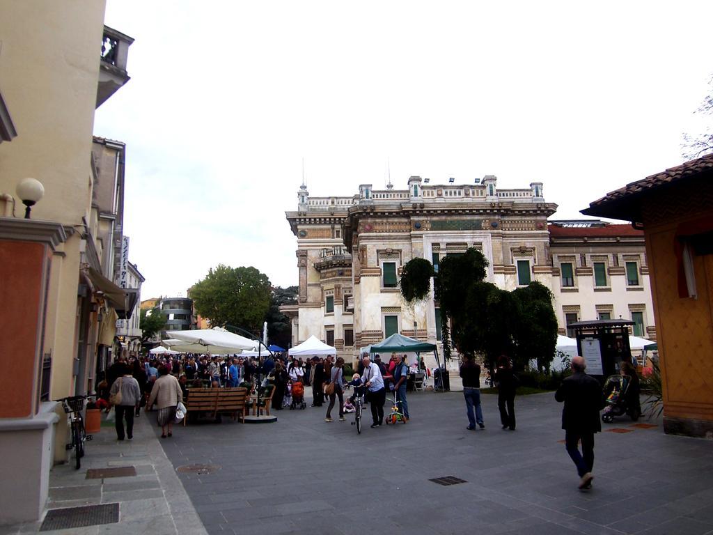 Hotel Principe Salsomaggiore Terme Εξωτερικό φωτογραφία
