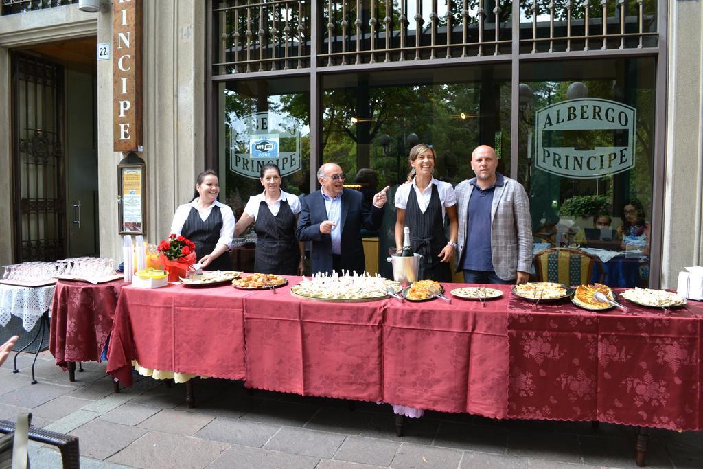 Hotel Principe Salsomaggiore Terme Εξωτερικό φωτογραφία