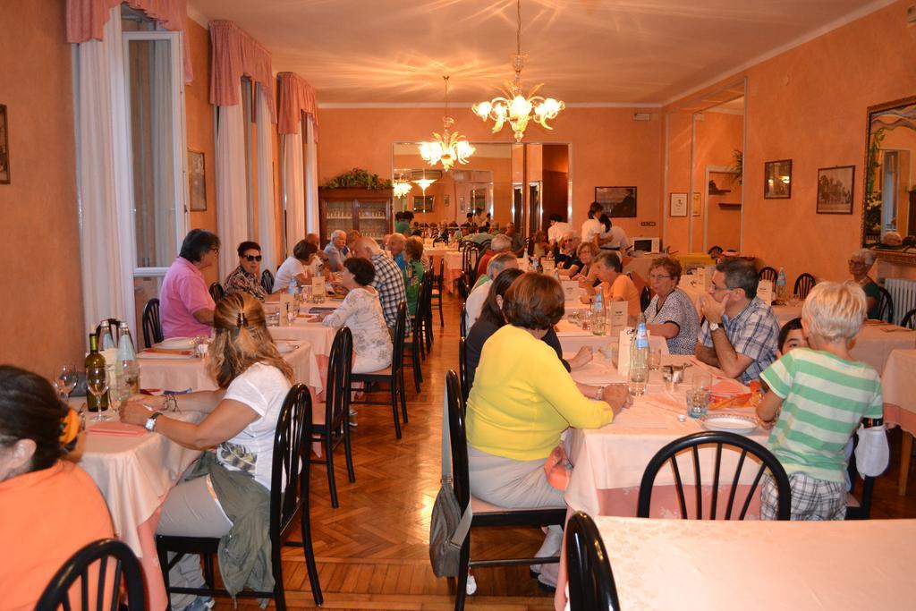 Hotel Principe Salsomaggiore Terme Εξωτερικό φωτογραφία
