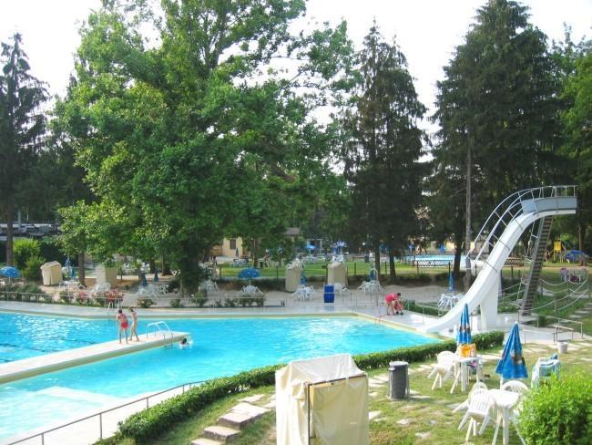 Hotel Principe Salsomaggiore Terme Εξωτερικό φωτογραφία