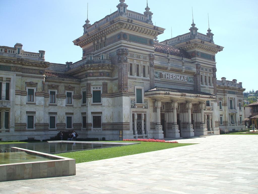 Hotel Principe Salsomaggiore Terme Εξωτερικό φωτογραφία