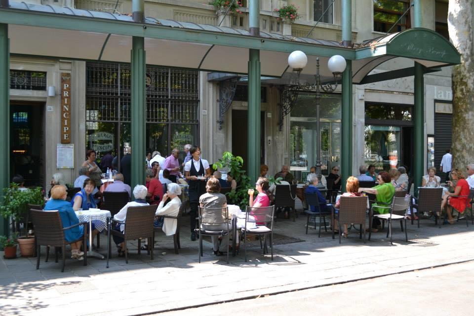 Hotel Principe Salsomaggiore Terme Εξωτερικό φωτογραφία