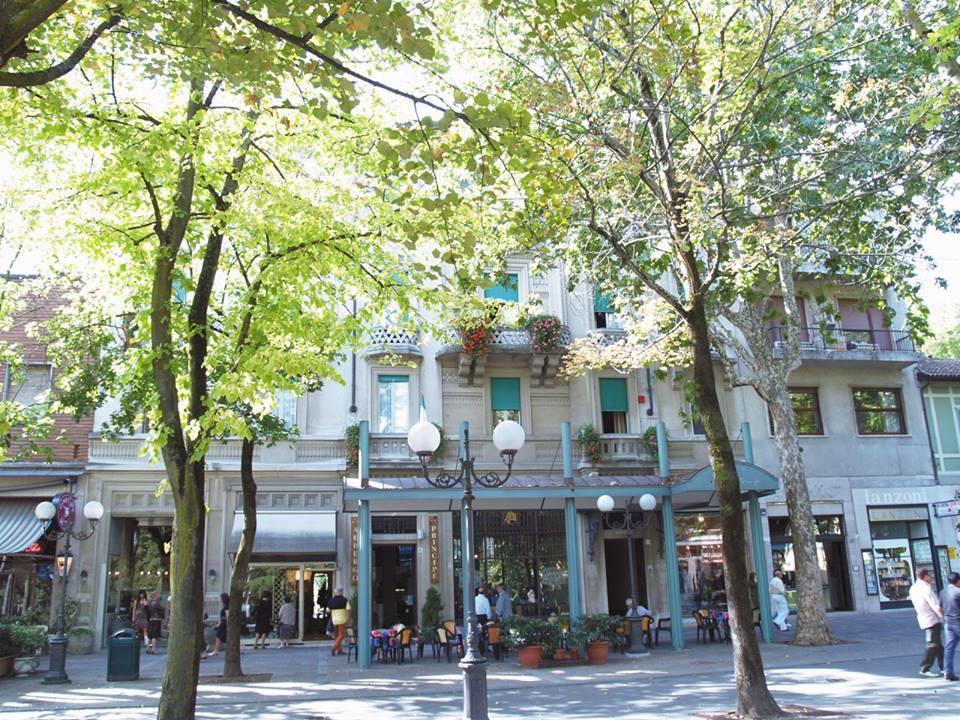 Hotel Principe Salsomaggiore Terme Εξωτερικό φωτογραφία