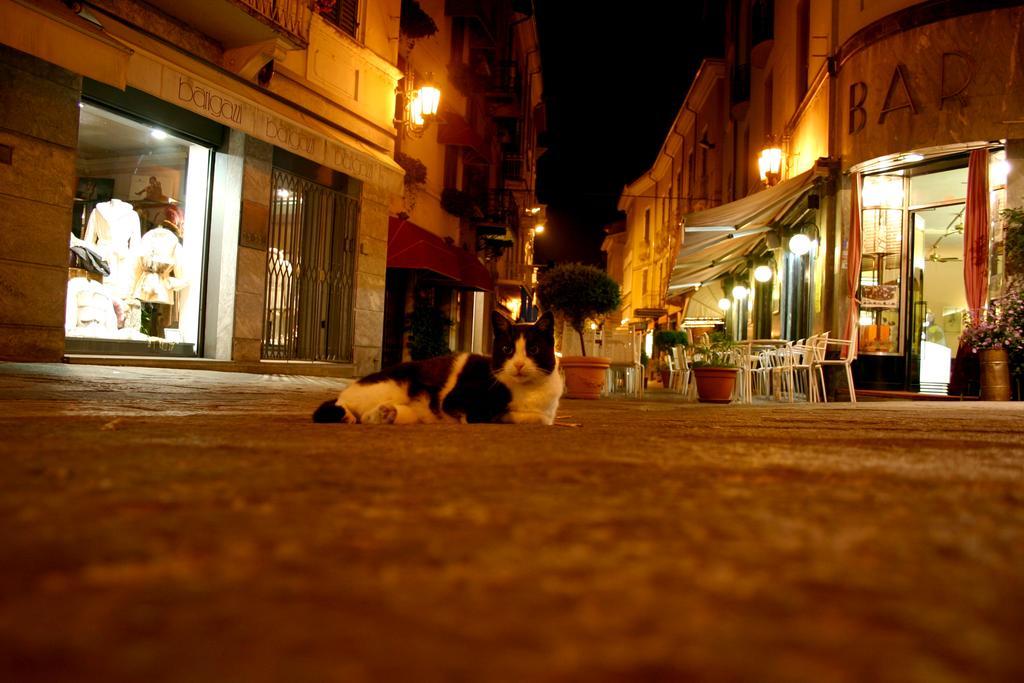 Hotel Principe Salsomaggiore Terme Εξωτερικό φωτογραφία