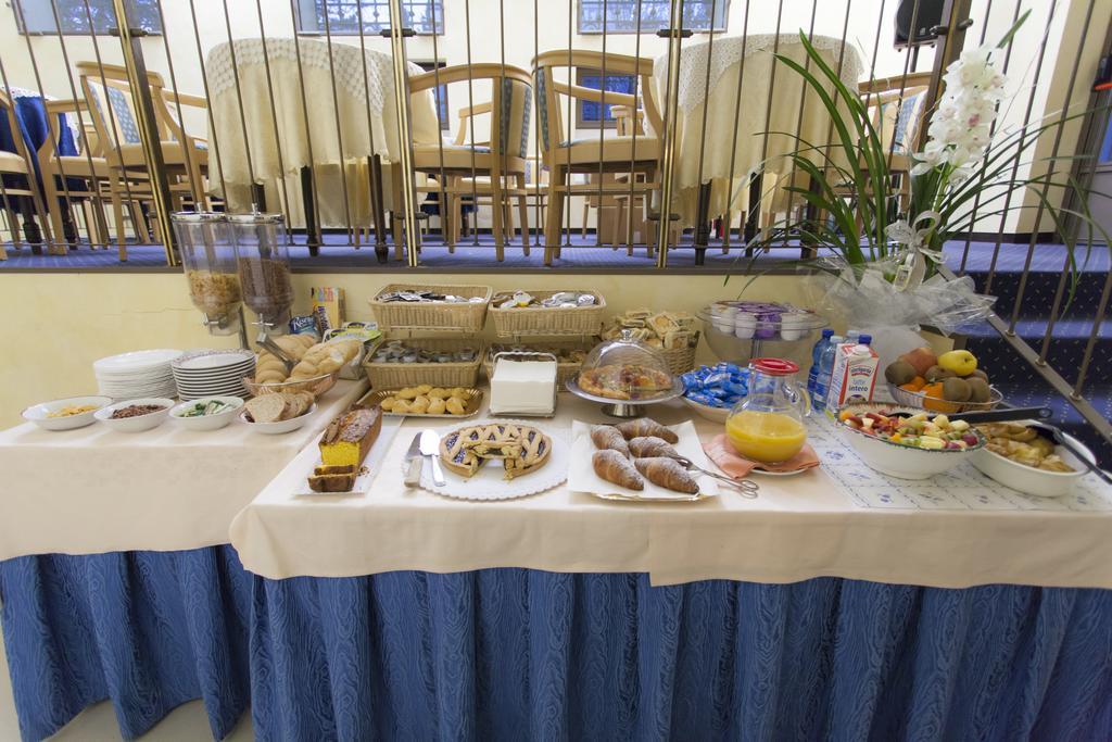 Hotel Principe Salsomaggiore Terme Εξωτερικό φωτογραφία